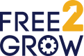 Free 2 Grow Logo